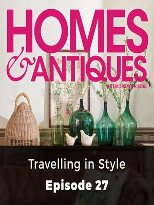 cover image of Homes & Antiques, Episode 27